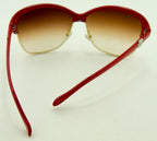 A Pair of Stylish Fashion Sunglasses - Frame 140 mm Wide x Arm 130 mm Long - 100% UV400 protection