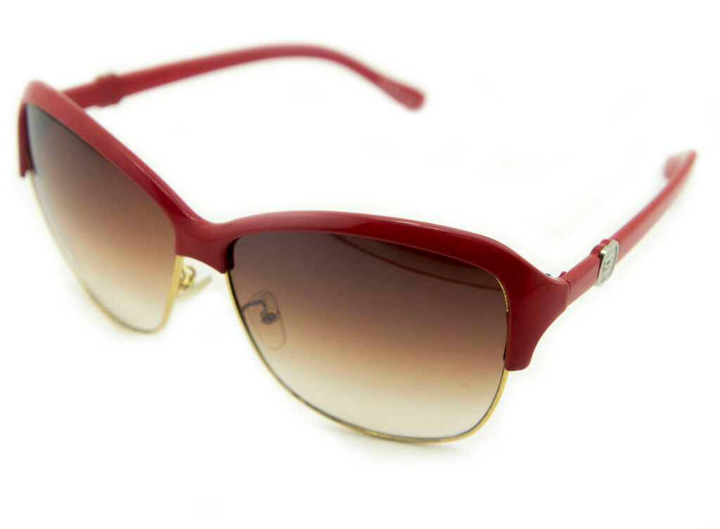 A Pair of Stylish Fashion Sunglasses - Frame 140 mm Wide x Arm 130 mm Long - 100% UV400 protection