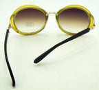 A Pair of Stylish Fashion Sunglasses - Frame 140 mm Wide x Arm 125 mm Long - 100% UV400 protection