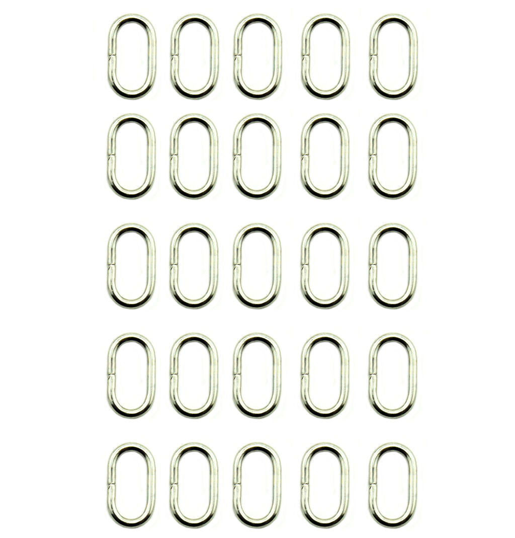rafts - 17 x 10 mm, takes a strap up to 14 mm wide