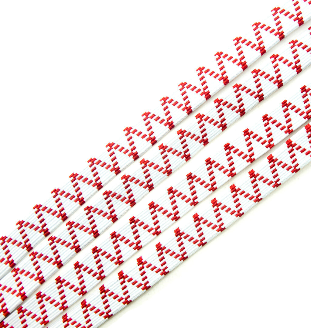 hems, cuffs - 10 mm wide x 20 metres long