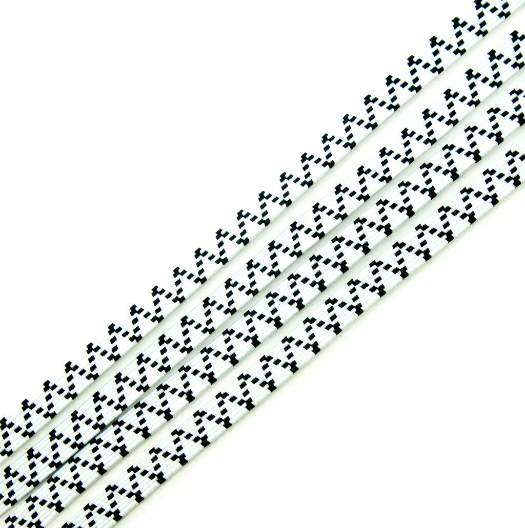 s, hems, cuffs - 7 mm wide x 20 metres long