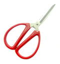 K12 stainless steel household scissors on a white background