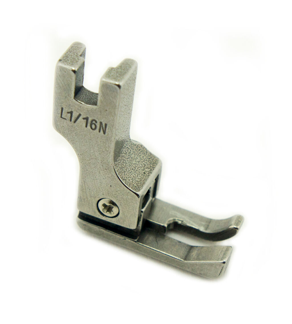 L1/16N left side industrial sewing machine step foot