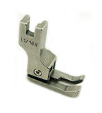 L1/16N left side industrial sewing machine step foot