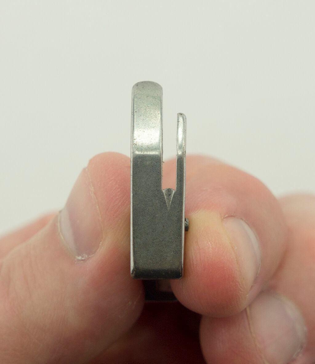 Industrial sewing machine accessory for precise stitching