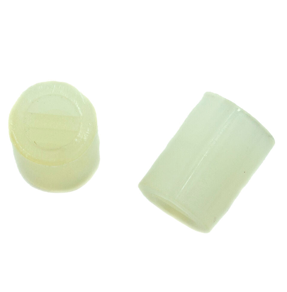 Small coupling connector part for electric fabric cutter.