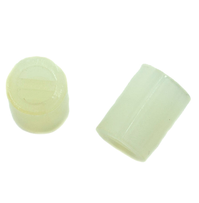 Small coupling connector part for electric fabric cutter.