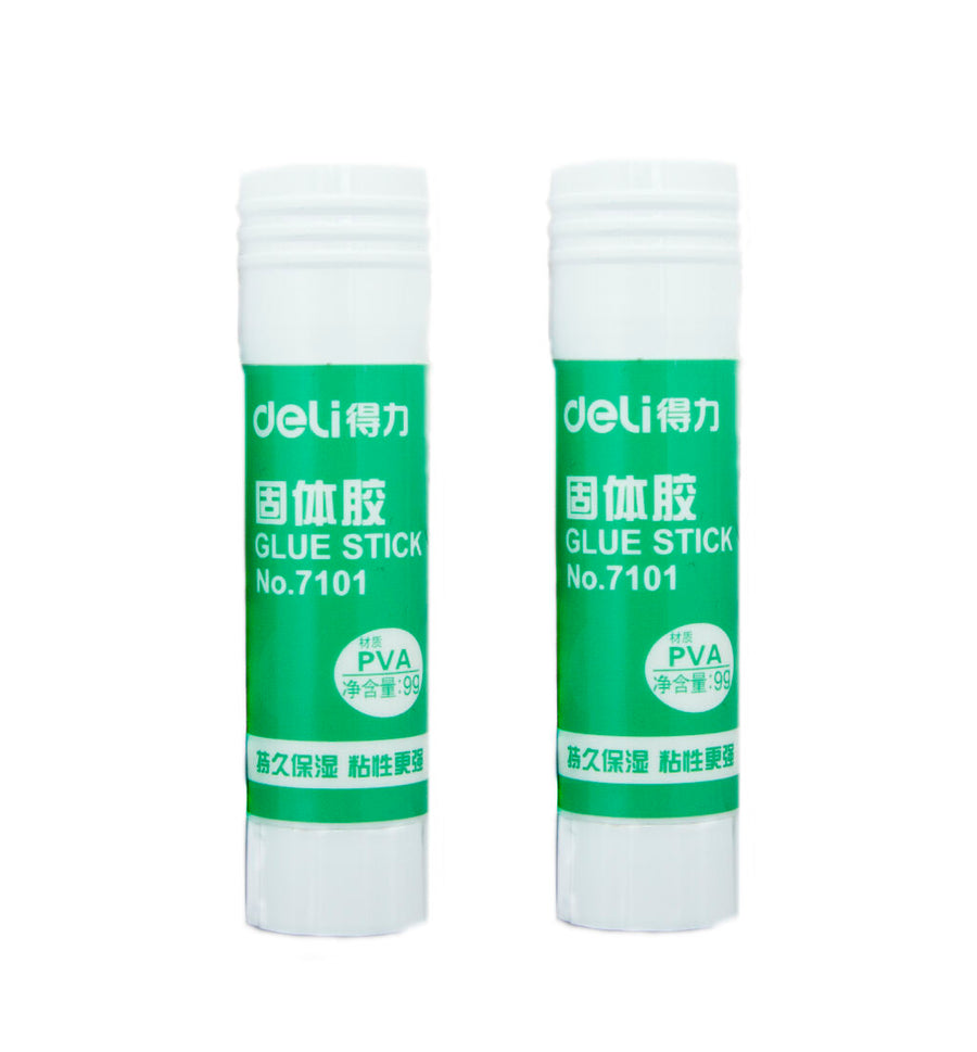 7102 Strong Adhesive Pva Glue Stick For Home Office School With Clean Finish