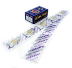 Pack of 100 domestic 90/14 B sewing machine needles