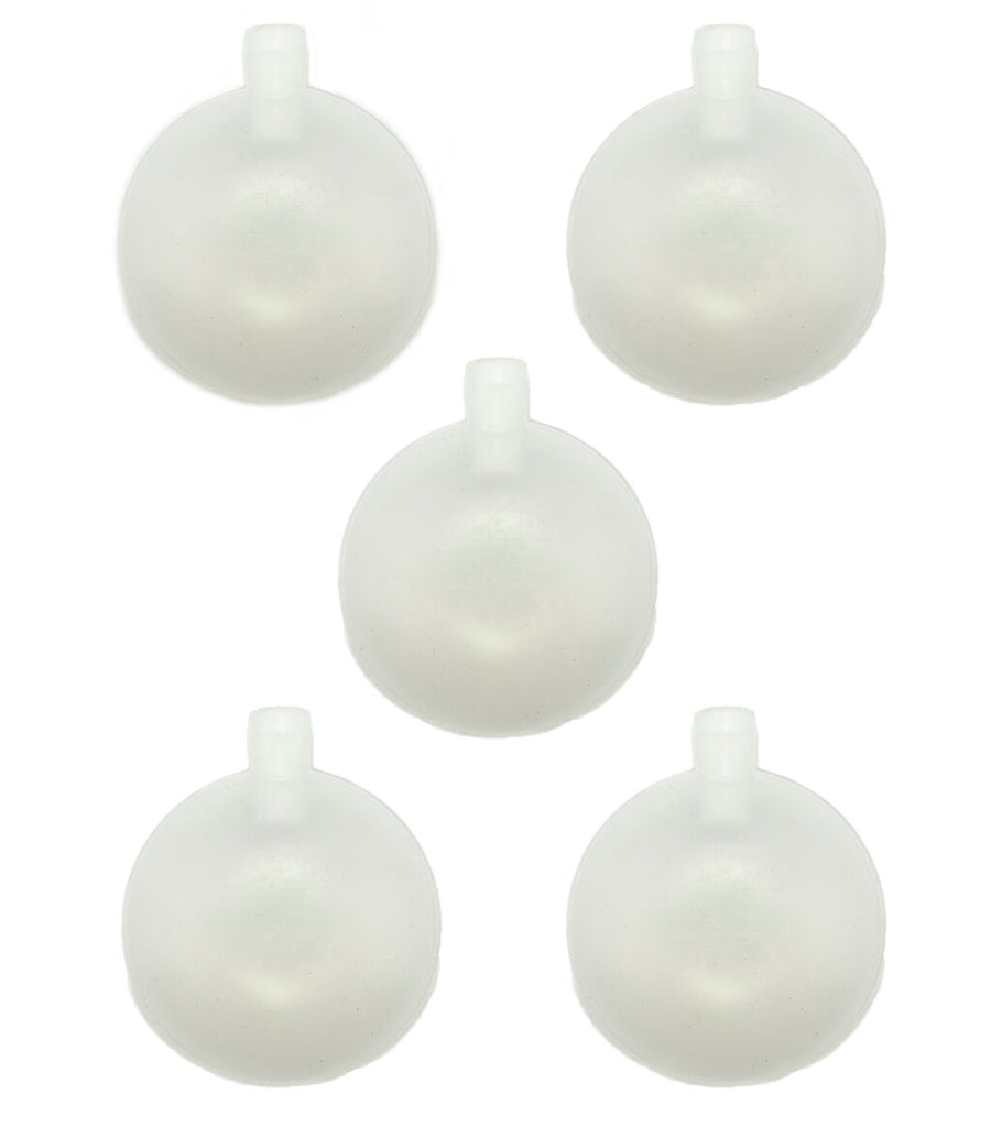 5 Large Round Toy Squeakers For Fabric Soft Toy Making
