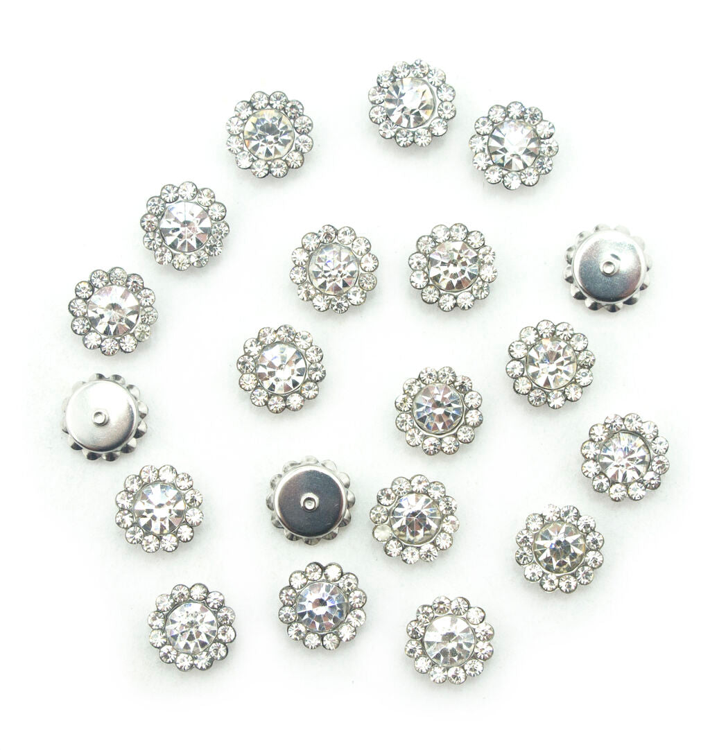 mbellishments - 7.4mm diameter