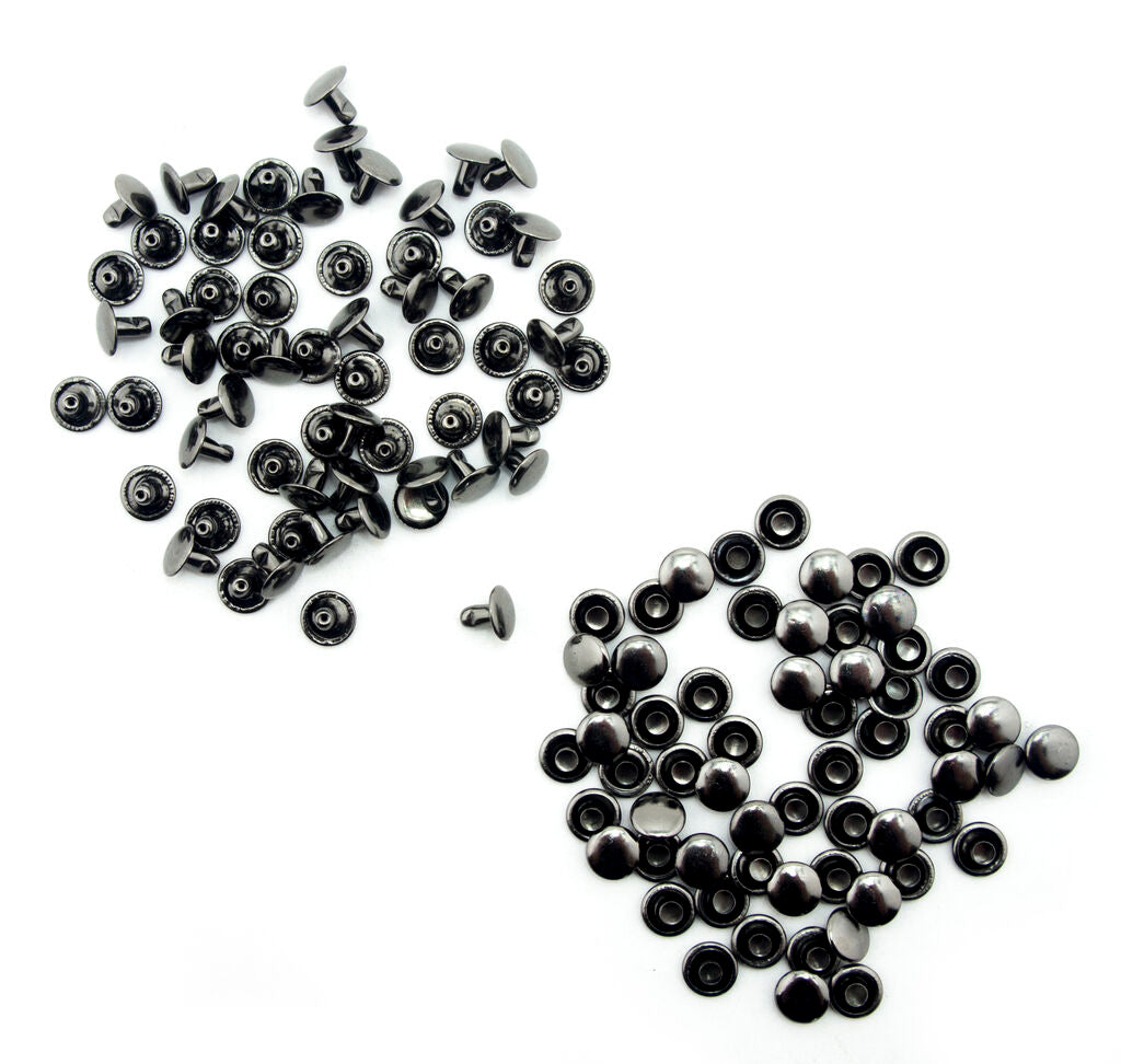 eans, jackets - 8 mm diameter - 50 sets