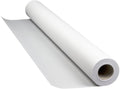 Roll of white pattern cutting tracing paper with adhesive