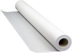 Roll of white pattern cutting tracing paper with adhesive
