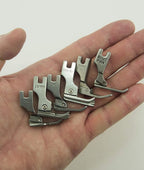 Complete pack of design tools and sewing accessories