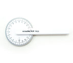 TR20 armhole measurer showing dual-sided measurement scale.