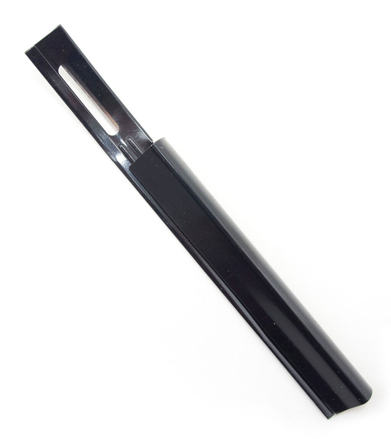 3 in 1 leathercraft cutting tool showing the blade and handle