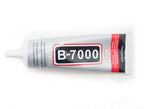 B-7000 transparent glue bottle with 110 mL capacity.