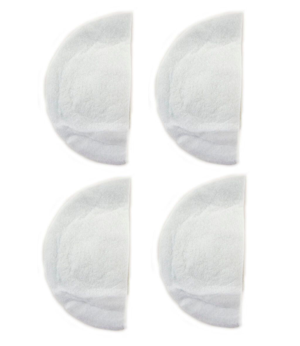 Two pairs of 12 layers shoulder pads displayed on a white background.