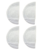Two pairs of 12 layers shoulder pads displayed on a white background.
