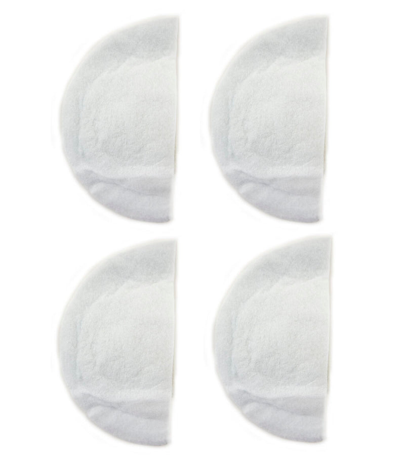 Two pairs of 12 layers shoulder pads displayed on a white background.