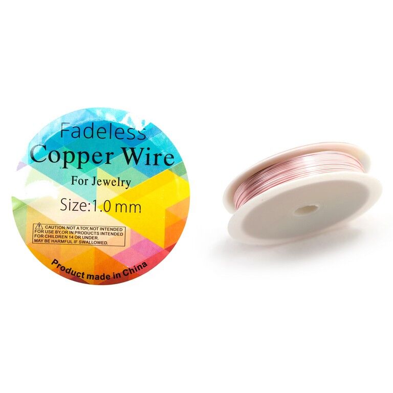 craft wire - 1.0 mm approx 5 metres