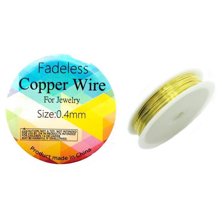 craft wire - 0.4 mm approx 20 metres (H2522)