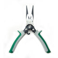 8" professional needle nose pliers with wire cutters
