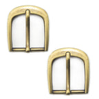ts, bags, etc. - 37 x 34 mm. fits 25 mm strap
