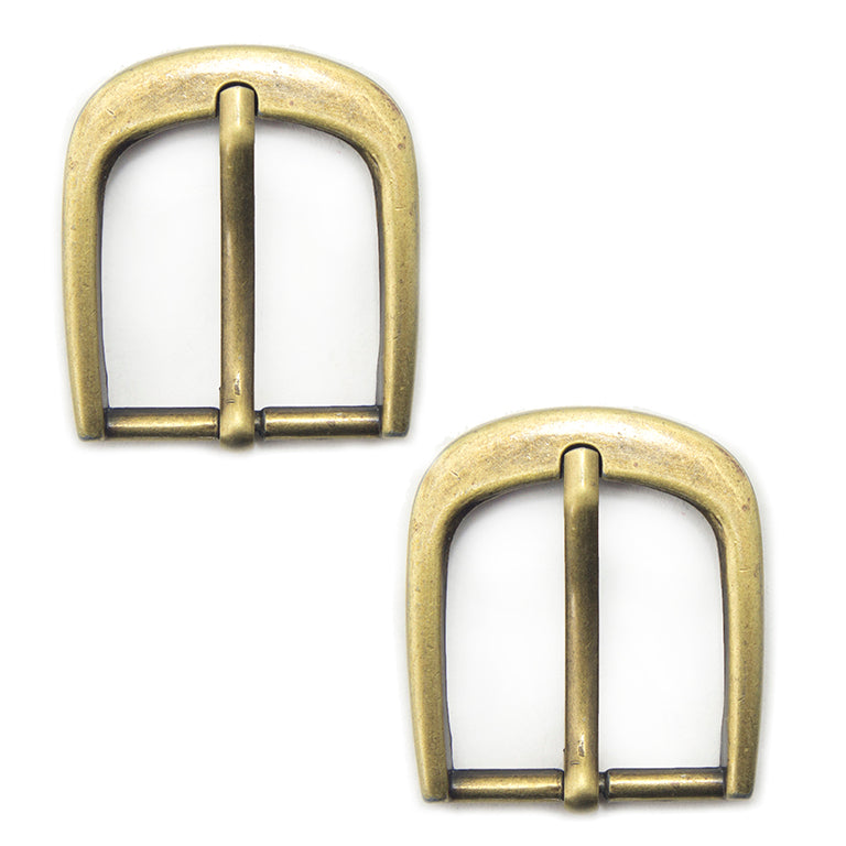 ts, bags, etc. - 37 x 34 mm. fits 25 mm strap