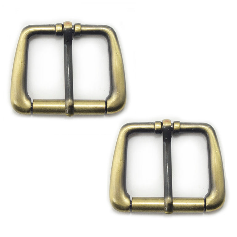 ts, bags, etc. - 48 x 38 mm. fits 33 mm strap