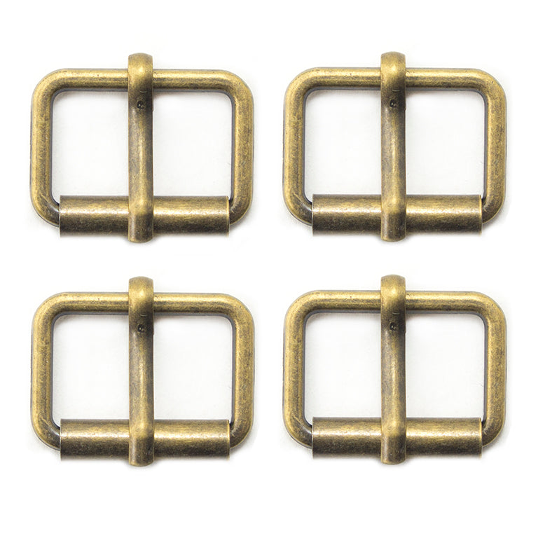 lts, bags, etc. - 25 x 18 mm. fits 20 mm strap