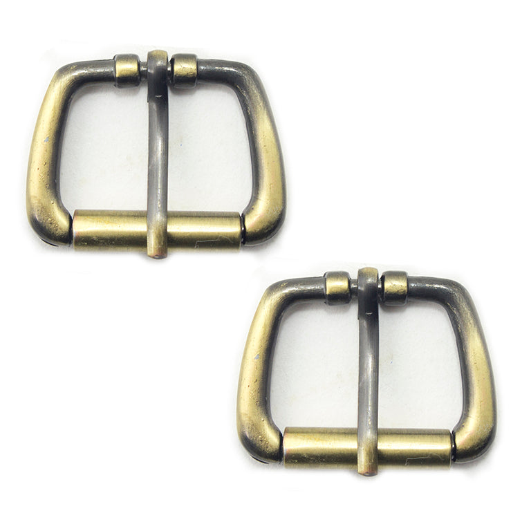 ts, bags etc. - 37 x 28 mm. fits 25 mm strap