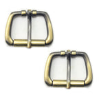 ts, bags etc. - 37 x 28 mm. fits 25 mm strap