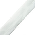 2 metres of white 100% cotton tailor waistband on a roll
