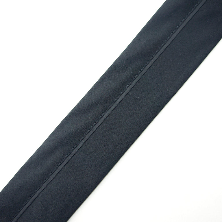waistband black - 50 mm wide