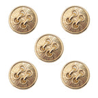 acket, dress etc - 23 mm diameter