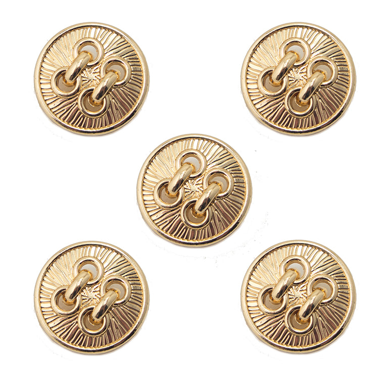acket, dress etc - 23 mm diameter