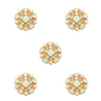 bellishments and craft etc - 23 mm diameter (H2801)