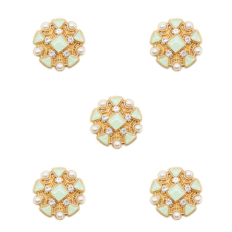bellishments and craft etc - 23 mm diameter (H2801)