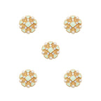 bellishments and craft etc - 20 mm diameter (H2802)