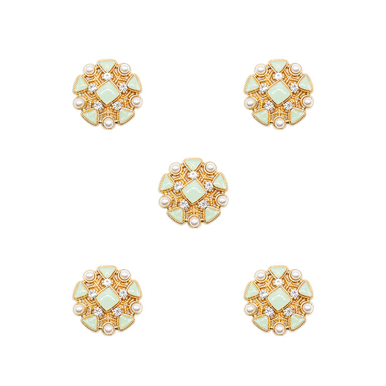 bellishments and craft etc - 20 mm diameter (H2802)