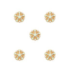 bellishments and craft etc - 18 mm diameter (H2803)