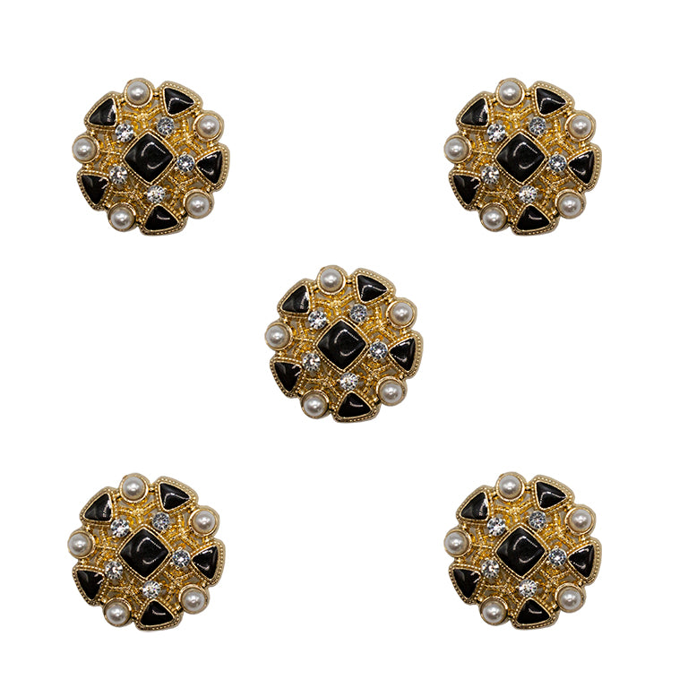 hments and craft etc - 25 mm diameter (H2804)