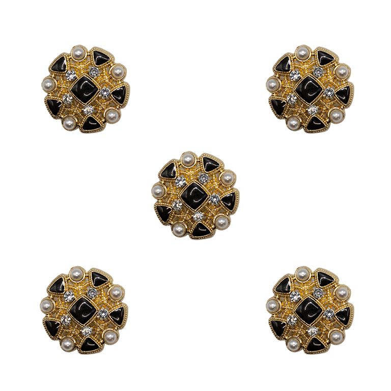hments and craft etc - 23 mm diameter (H2805)