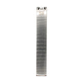 Zipper gear remover tool with ergonomic non-slip handle