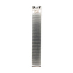 Zipper gear remover tool with ergonomic non-slip handle