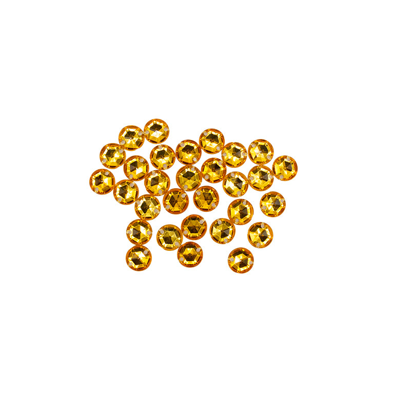 ecoration - amber gold (H2912)