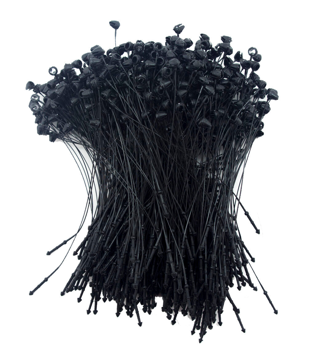 500 pcs per bag (blk 3")